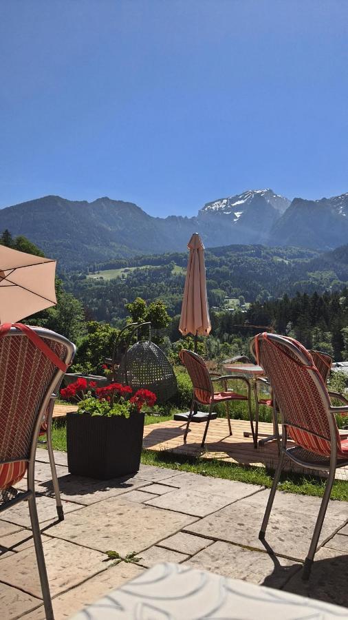 Bergwelt Apartments Schönau am Königssee 外观 照片