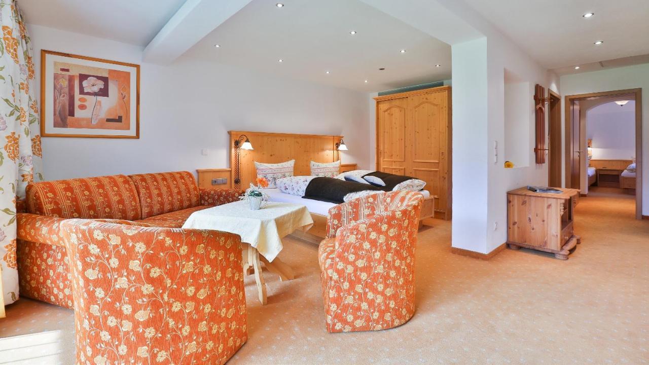 Bergwelt Apartments Schönau am Königssee 外观 照片