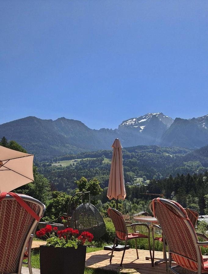 Bergwelt Apartments Schönau am Königssee 外观 照片
