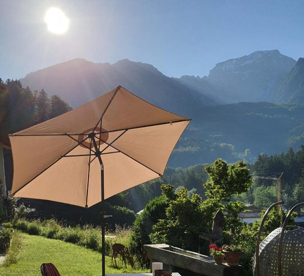 Bergwelt Apartments Schönau am Königssee 外观 照片