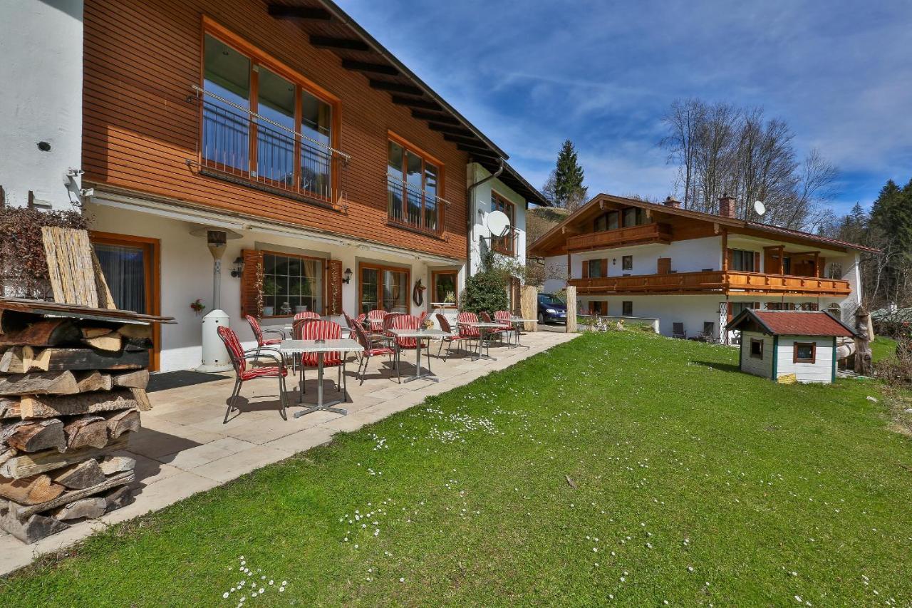Bergwelt Apartments Schönau am Königssee 外观 照片